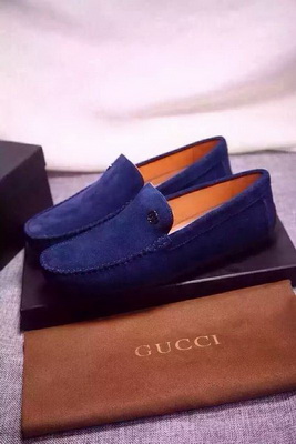 Gucci Business Fashion Men  Shoes_348